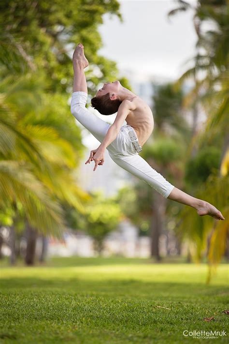 Stars Miami Dancer Brady Farrar Shot By Collette Mruk Photography
