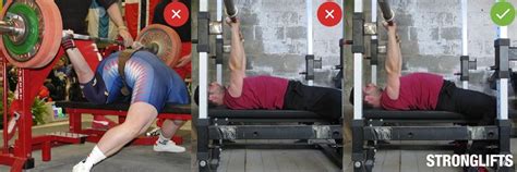Should You Bench Press With An Arched Back Fitguideblog