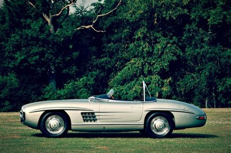 For Sale 1957 Mercedes Benz 300 Sls Racing Airows
