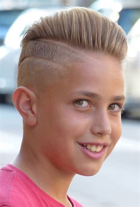 Last 25 Cool Haircuts For Kids For 2019 Hairstyles 2u