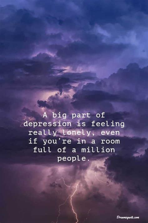 55 Depression Quotes About Life And Sayings Dailyfunnyquote