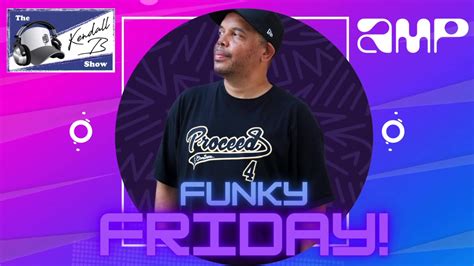 Time To Jam Funky Friday Randb Classic Hip Hop Dance And Omg Bangers 9a Et8a Ct7a Mt6a Pt