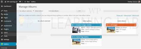 How To Use The Nextgen Gallery Wordpress Plugin