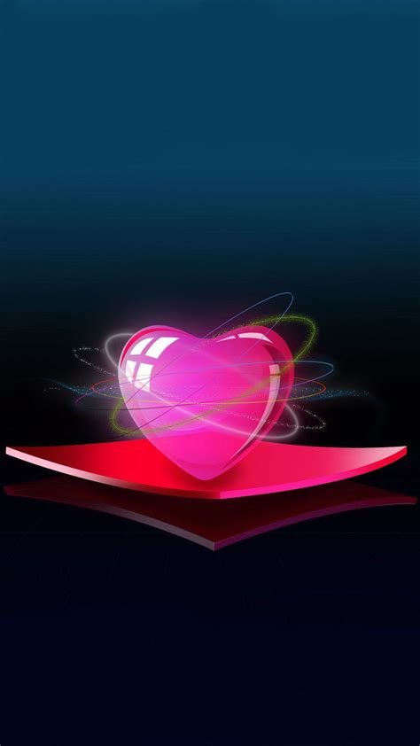 Pin By Nikkladesigns On Heart ️ Wallpaper 2 Heart Wallpaper Heart