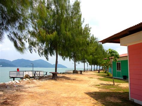 You can also see the 24 photos marina island pangkor resort & hotel. Travelholic: Rockbund Fishing Village, Marina Island