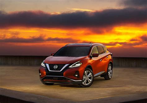 2020 Nissan Murano News And Information