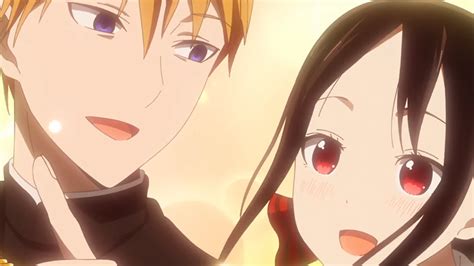 Kaguya Sama Season Unveils Visual And Trailer For Hour Finale