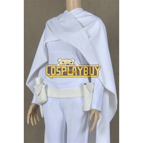 Star Wars Ⅱ 2 Attack Of The Clones Padmé Amidala Battle Cosplay Costume