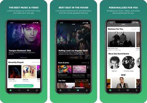 Here are the best music streaming apps for android! Best Music Streaming Apps for iPhone and iPad in 2020 ...