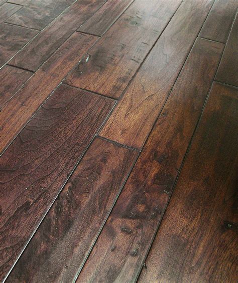 Peruvian Walnut Hardwood Flooring Flooring Blog