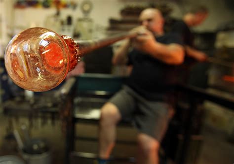 What Skills And Talents Are Required For Glass Blower Learn Glass Blowing