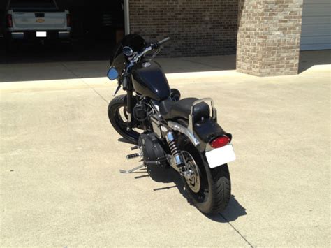 Sorry, cannot be sold in california Street Legal Harley Sportster Drag Bike