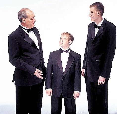 Use humor that will resonate with your audience. Taller men live an average of two years more than taller ...