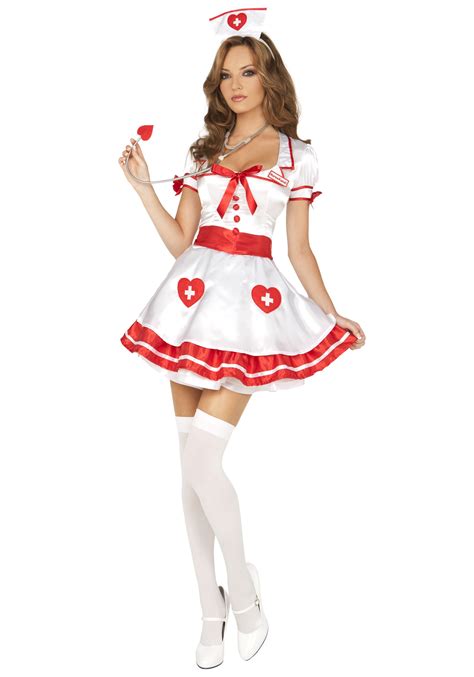 Sexy Nurse Kandi Costume Halloween Costume Ideas 2023