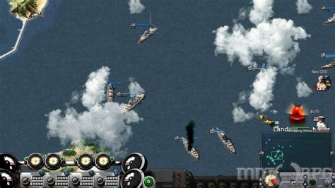 The Best Naval Games