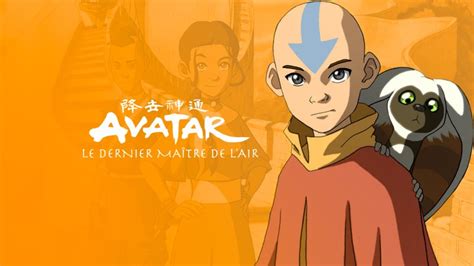 Avatar Le Dernier Maître De Lair France Tv