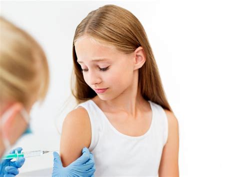 More Preteens Need Hpv Shots To Meet Public Health Goal