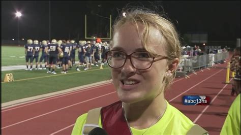 Mass Shooting Survivor Cassidy Stay Named To Schools Homecoming Court