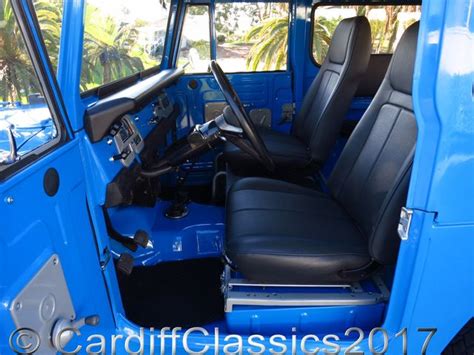 Fj55 on pinterest | toyota, station wagon … 1969 Used Toyota Land Cruiser FJ40 at Cardiff Classics Serving Encinitas, CA, IID 16139924