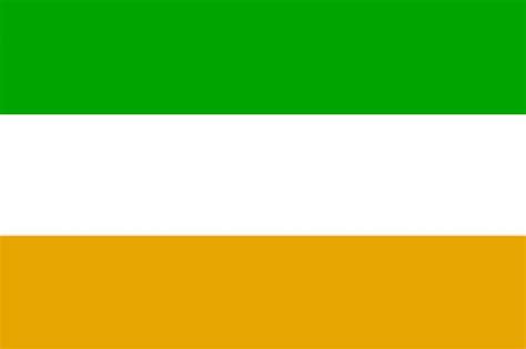 Fahnenmax Bandera Decorativa X Cm Color Verde Blanco