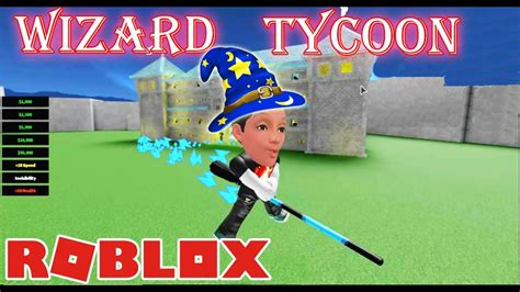 War Of Wizards Won The Race To Build Wizard Castle Roblox Wizard
