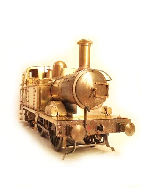 5 Gauge Gwr 14xx Live Steam Locomotive Ebay