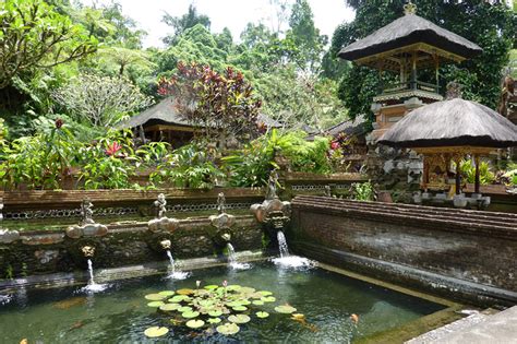 Central Bali – VW Jeep Tour - Bali Safari Tours