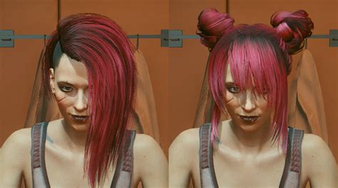 Https://tommynaija.com/hairstyle/can You Change Hairstyle In Cyberpunk