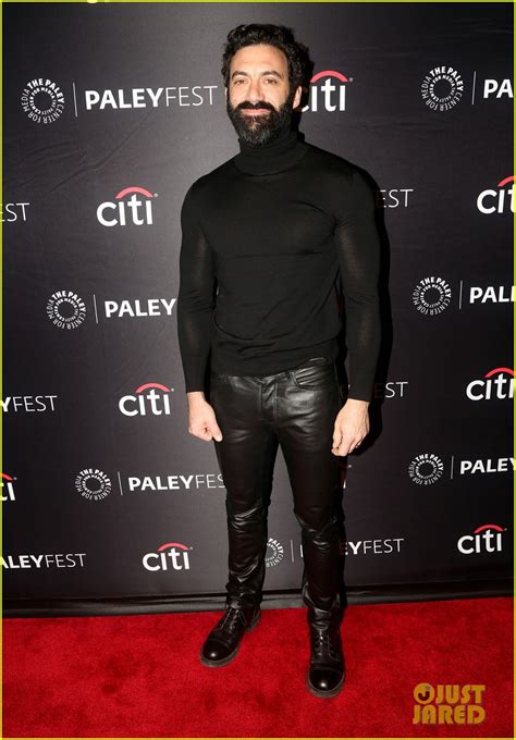 Photo Morgan Spector The Gilded Age Paleyfest 01 Photo 4836068