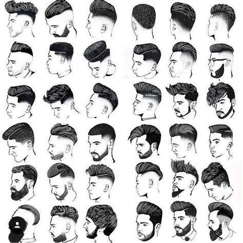 Types Of All Haircuts Complete Guide The Vogue Trends