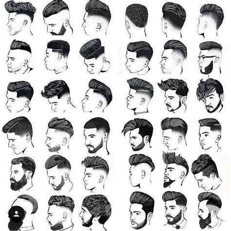 types of all haircuts complete guide the vogue trends