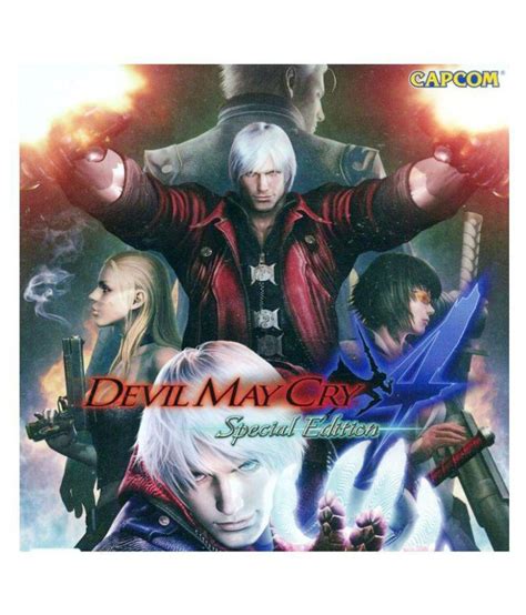 Buy Devil May Cry 4 Special Edition PC (Offline Mode Only) ( PC Game