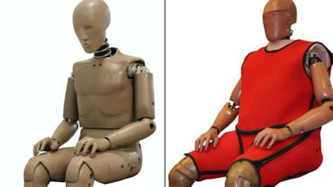 New Obese Crash Test Dummy Coming To Keep Pace With Our Growing Guts