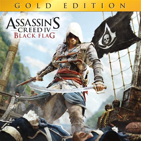 اکانت قانونی بازی Assassins Creed Iv Black Flag Gold Edition فروشگاه
