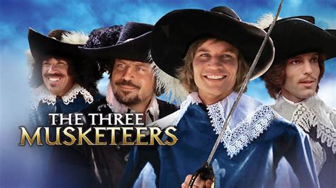The Three Musketeers Action And Adventure Bfi Player Classics