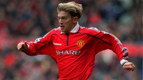 Manchetser united legend jesper blomqvist has surprised fans with a surprising new career path. Jesper Blomqvist - Spielerprofil | Transfermarkt