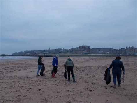 Community Litter Picks Fife Coast And Countryside Trust