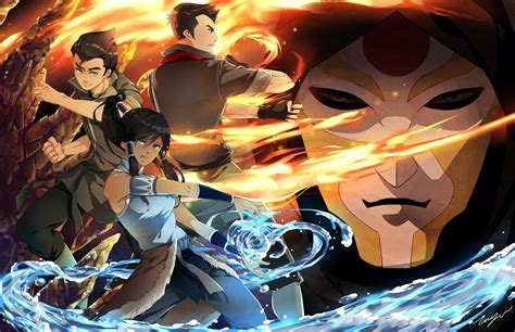 Legend Of Korra ~ Wallpaper And Pictures
