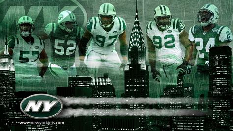 New York Jets 2018 Wallpapers Wallpaper Cave