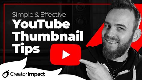 Youtube Thumbnails Tips And Tricks How To Make Thumbnails That Get Views