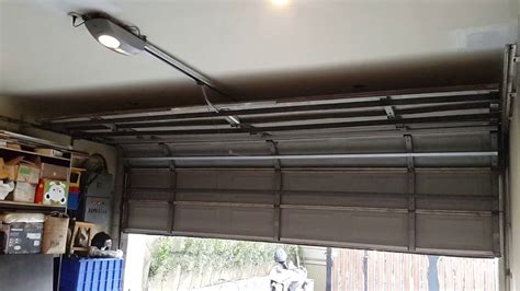 Shop with afterpay on eligible items. Beninca Automatic Sectional Garage Door - YouTube