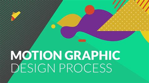 Motion Graphics Design Process How An Agency Rolls Youtube