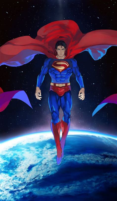 Superman By Faddawdle On Deviantart Superman Artwork Superman Art