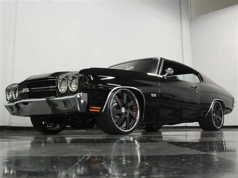 1970 Chevrolet Chevelle Ss Pro Touring Awesome Ls2 Conversion Tremec 6