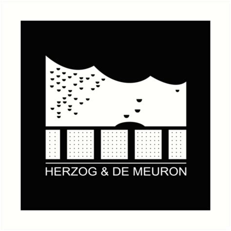 Herzog And De Meuron Logo