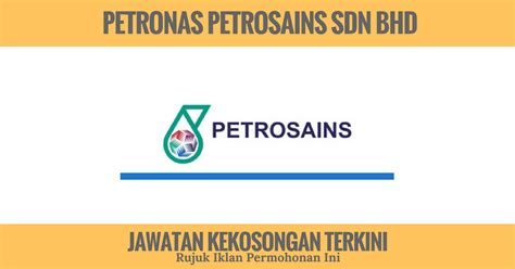 Duoz owned ip | petrosains, the discovery centre. Petrosains Sdn Bhd • Kerja Kosong Kerajaan