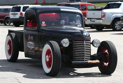 Bobber Trucks A Gallery On Flickr