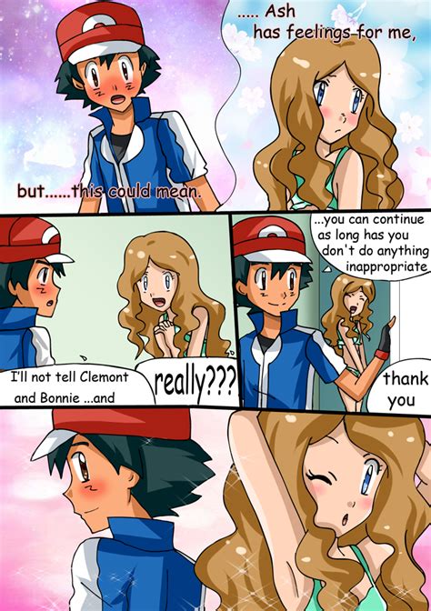 Amourshipping Body Swap By Hikariangelove