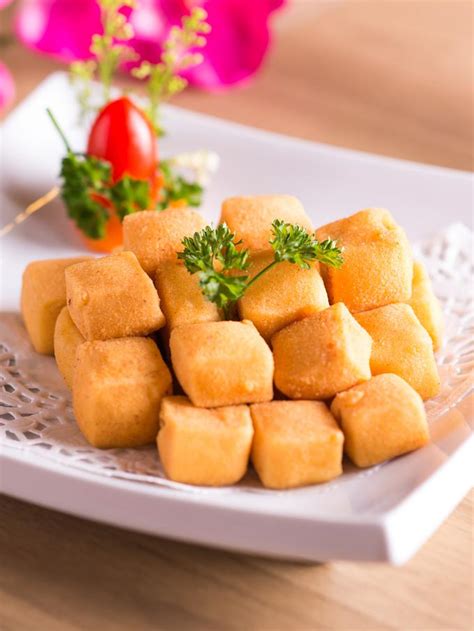Resep shiitake dashi, kaldu jamur ala jepang untuk vegetarian. Resep Praktis Tahu Goreng Telur Asin Gurih Banget ...
