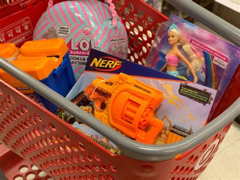 Target Online The Toy And Games Savings We Wait For All Year Is Here